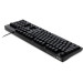 Thunderobot Клавіатура Thunderobot K104 Blue Switch USB UA Black (6932066309046)