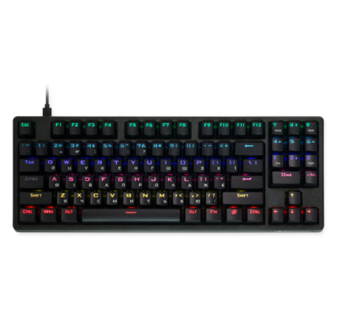 Thunderobot Клавіатура Thunderobot KG3089R Blue Switch USB UA (KG3089R Blue Switch)