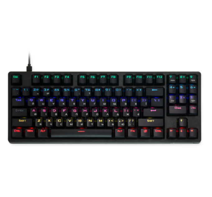 Thunderobot Клавіатура Thunderobot KG3089R Red Switch USB UA (6970796748391)