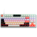 Thunderobot Клавіатура Thunderobot KG3089 Red Switch USB UA (6932066305987)