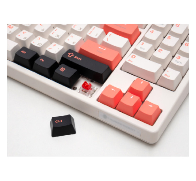 Thunderobot Клавіатура Thunderobot KG3089 Red Switch USB UA (6932066305987)