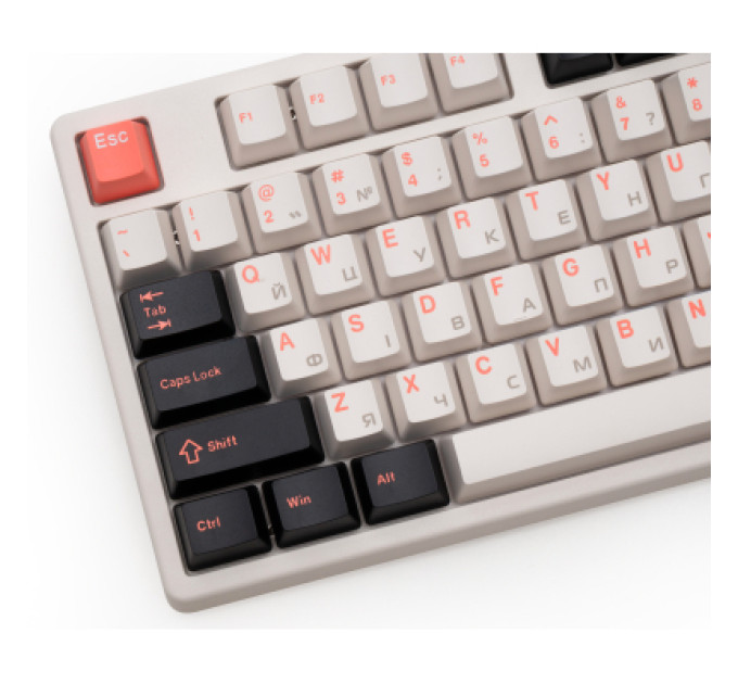 Thunderobot Клавіатура Thunderobot KG3089 Red Switch USB UA (6932066305987)