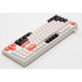 Thunderobot Клавіатура Thunderobot KG3089 Red Switch USB UA (6932066305987)