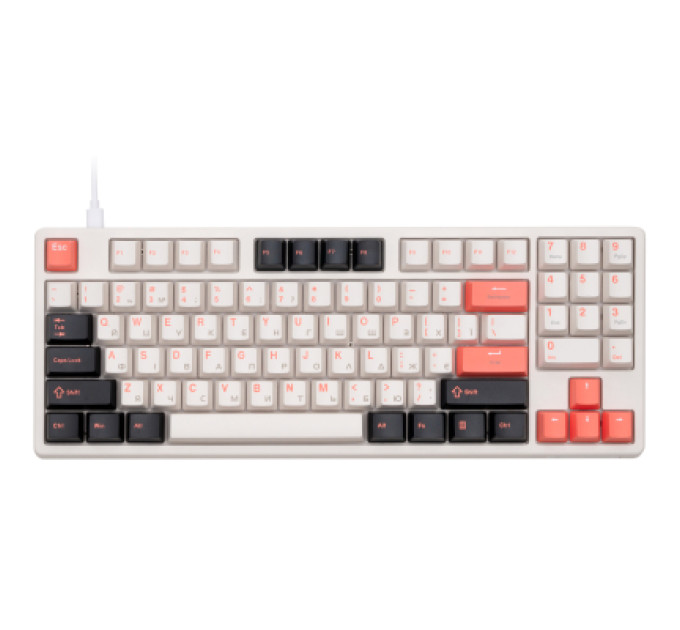 Thunderobot Клавіатура Thunderobot KG3089 Red Switch USB UA (6932066305987)