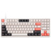 Thunderobot Клавіатура Thunderobot KG3089 Red Switch USB UA (6932066305987)