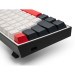 Thunderobot Клавіатура Thunderobot K63 RGB Red Switch USB UA White (6932066313449)