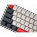 Thunderobot Клавіатура Thunderobot K63 RGB Red Switch USB UA White (6932066313449)