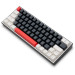 Thunderobot Клавіатура Thunderobot K63 RGB Blue Switch USB UA Blue (6932066313456)