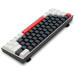 Thunderobot Клавіатура Thunderobot K63 RGB Blue Switch USB UA Blue (6932066313456)