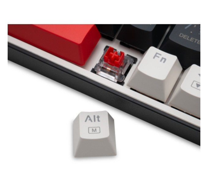 Thunderobot Клавіатура Thunderobot K63 RGB Blue Switch USB UA Blue (6932066313456)