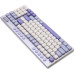 Thunderobot Клавіатура Thunderobot K96 Tri-mode Red Switch UA Purple (6932066308223)