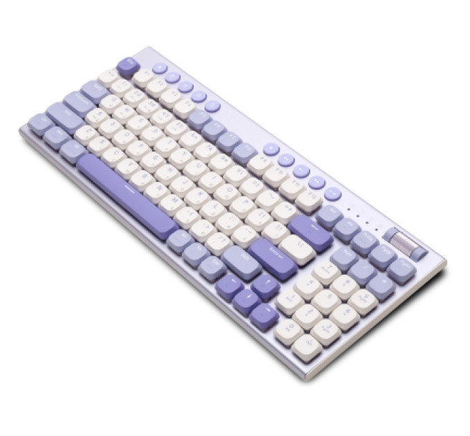 Thunderobot Клавіатура Thunderobot K96 Tri-mode Red Switch UA Purple (6932066308223)