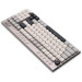 Thunderobot Клавіатура Thunderobot K96 Tri-mode Red Switch UA Grey (6932066308230)