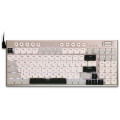Thunderobot Клавіатура Thunderobot K96 Tri-mode Red Switch UA Grey (6932066308230)