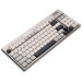 Thunderobot Клавіатура Thunderobot K96 Tri-mode Red Switch UA Grey (6932066308230)