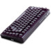 Thunderobot Клавіатура Thunderobot K75 TKL RGB Tri-mode Violet Mist Moon Switch UA Purple (6932066305550)