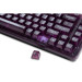 Thunderobot Клавіатура Thunderobot K75 TKL RGB Tri-mode Violet Mist Moon Switch UA Purple (6932066305550)