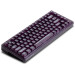 Thunderobot Клавіатура Thunderobot K75 TKL RGB Tri-mode Violet Mist Moon Switch UA Purple (6932066305550)