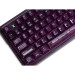 Thunderobot Клавіатура Thunderobot K75 TKL RGB Tri-mode Violet Mist Moon Switch UA Purple (6932066305550)