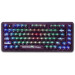 Thunderobot Клавіатура Thunderobot K75 TKL RGB Tri-mode Violet Mist Moon Switch UA Purple (6932066305550)