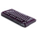 Thunderobot Клавіатура Thunderobot K75 TKL RGB Tri-mode Violet Mist Moon Switch UA Purple (6932066305550)