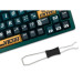 Thunderobot Клавіатура Thunderobot VIC68 TTC Ultra RGB King Magnetic Switch USB UA Parrot Green (6932066320188)