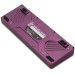 Thunderobot Клавіатура Thunderobot VIC68 Gateron Magnetic Jade Switch Purple USB UA (6932066317201)