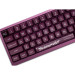 Thunderobot Клавіатура Thunderobot VIC68 Gateron Magnetic Jade Switch Purple USB UA (6932066317201)