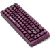 Thunderobot Клавіатура Thunderobot VIC68 Gateron Magnetic Jade Switch Purple USB UA (6932066317201)