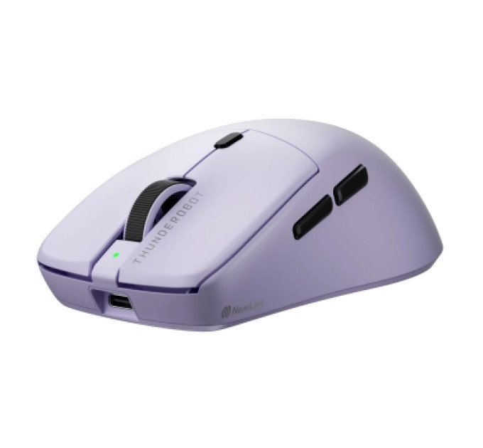Thunderobot Мишка Thunderobot ML6Pro Nearlink Tri-mode Purple (6932066321154)