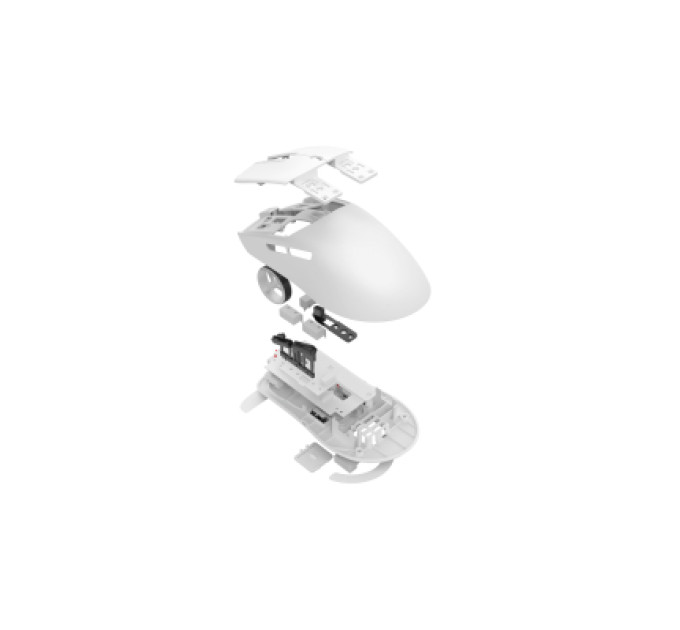 Thunderobot Мишка Thunderobot ML6Pro Tri-mode SE Edition (6974511793987)
