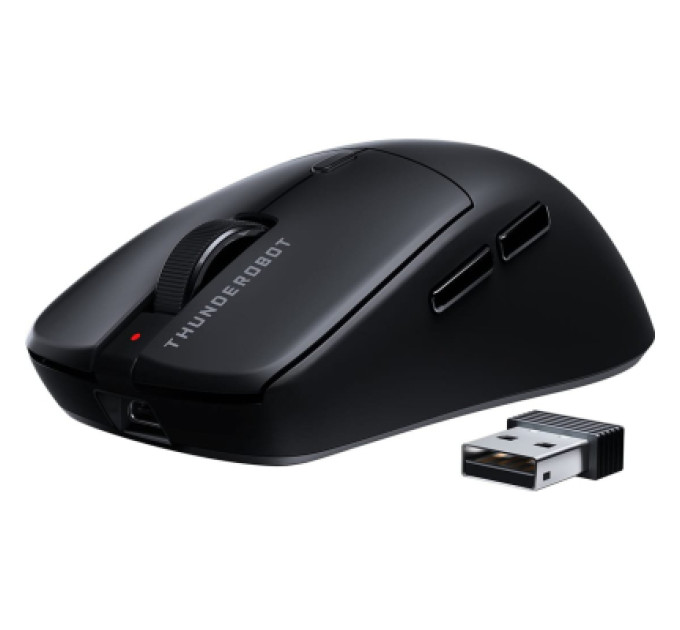 Thunderobot Мишка Thunderobot ML6Pro Tri-mode Black (6932066315788)