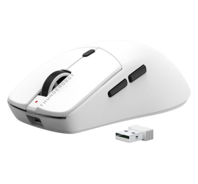 Thunderobot Мишка Thunderobot ML6Pro 8K Tri-mode White (6974511793994)