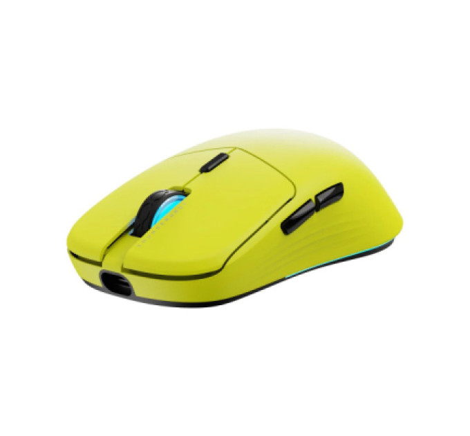 Thunderobot Мишка Thunderobot ML7 Tri-mode Yellow (6932066316051)