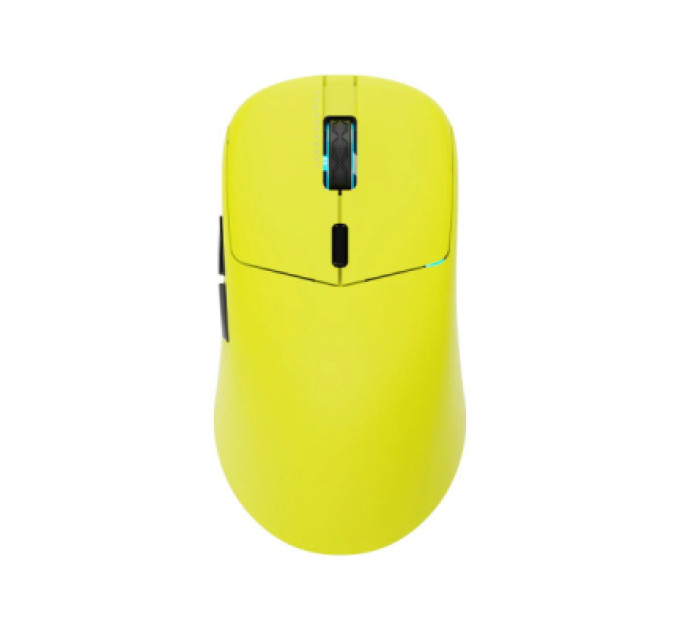 Thunderobot Мишка Thunderobot ML7 Tri-mode Yellow (6932066316051)