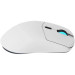Thunderobot Мишка Thunderobot ML7 Tri-mode White with charing dongle (6932066316075)