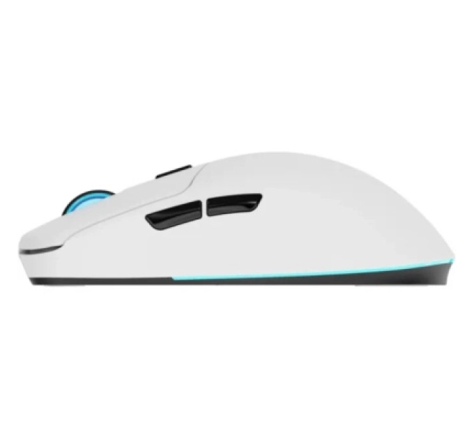 Thunderobot Мишка Thunderobot ML7 Tri-mode White with charing dongle (6932066316075)