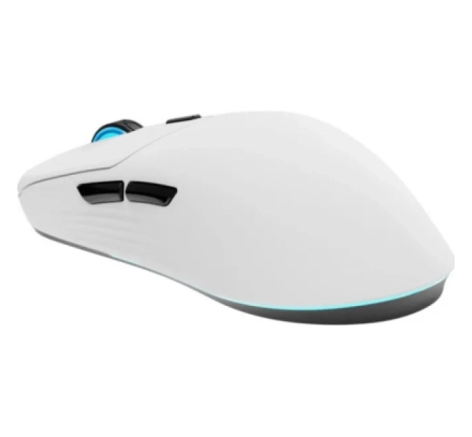 Thunderobot Мишка Thunderobot ML7 Tri-mode White with charing dongle (6932066316075)