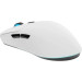 Thunderobot Мишка Thunderobot ML7 Tri-mode White with charing dongle (6932066316075)