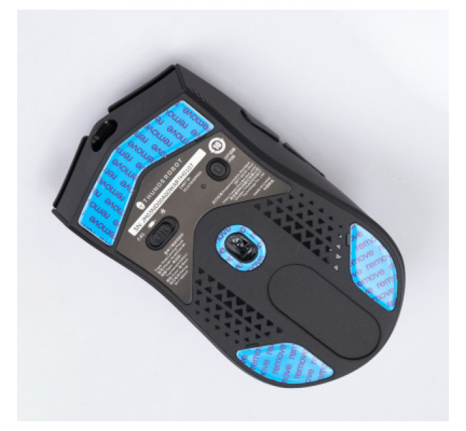 Thunderobot Мишка Thunderobot ML903mini 8K Tri-mode Black (6932066315719)