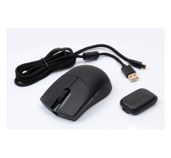 Thunderobot Мишка Thunderobot ML903mini 8K Tri-mode Black (6932066315719)