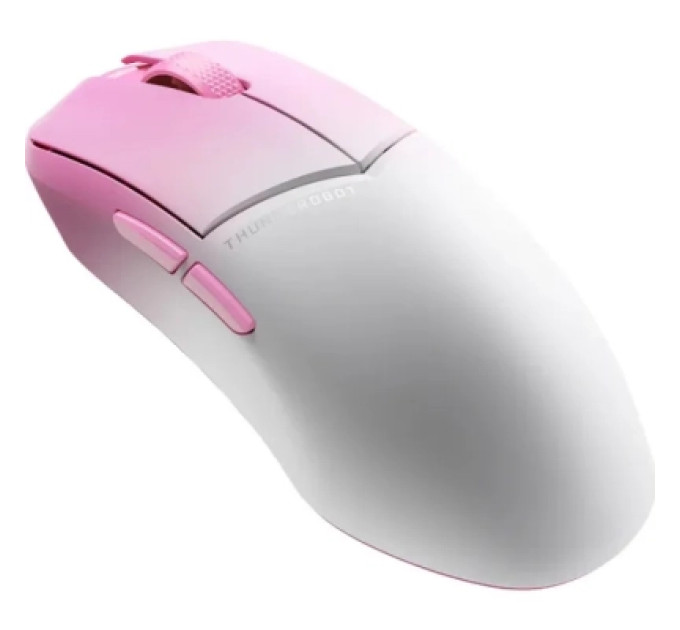 Thunderobot Мишка Thunderobot MLX Dual-Mode Pink (6932066320652)