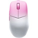 Thunderobot Мишка Thunderobot MLX Dual-Mode Pink (6932066320652)
