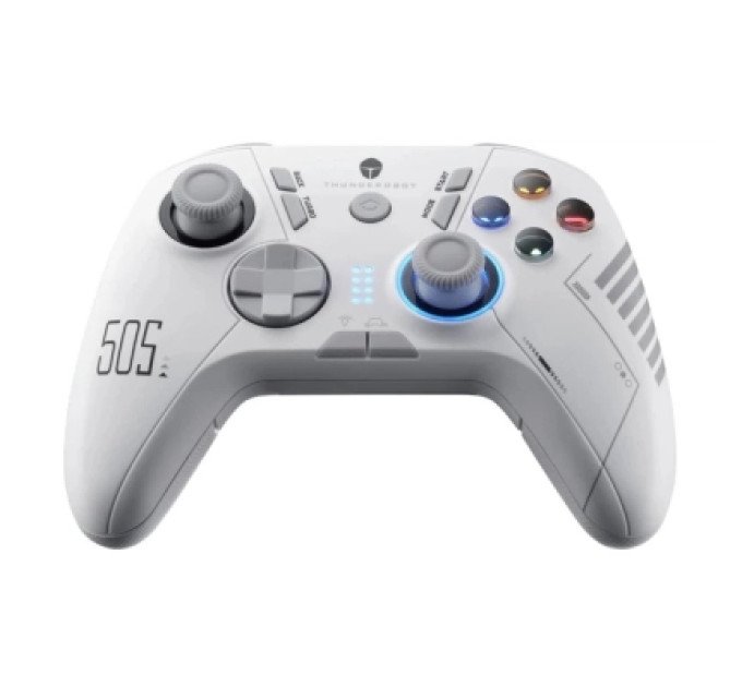 Thunderobot Геймпад Thunderobot G50S White (6932066308452)