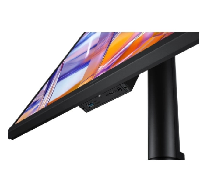 Samsung Монітор Samsung ViewFinity S8 (LS27H804UAIXUA)
