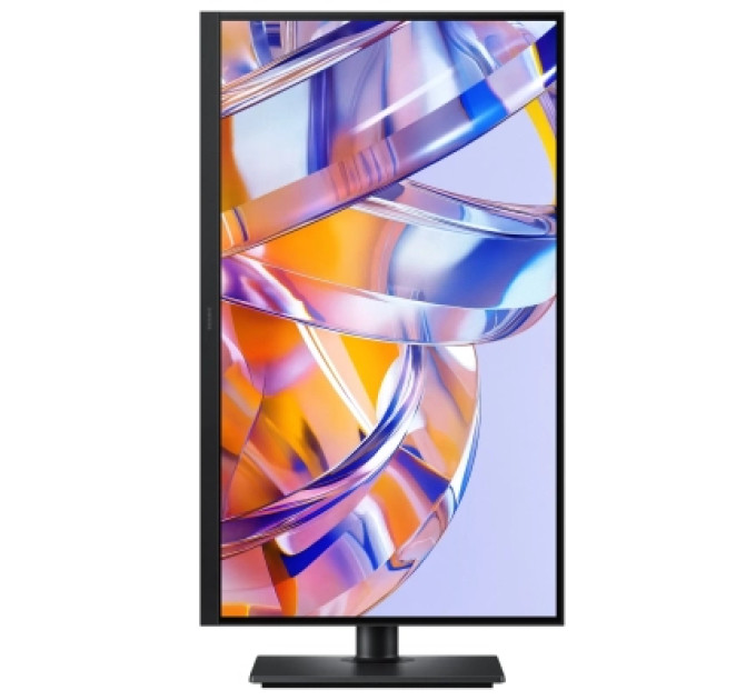 Samsung Монітор Samsung ViewFinity S8 (LS27H804UAIXUA)