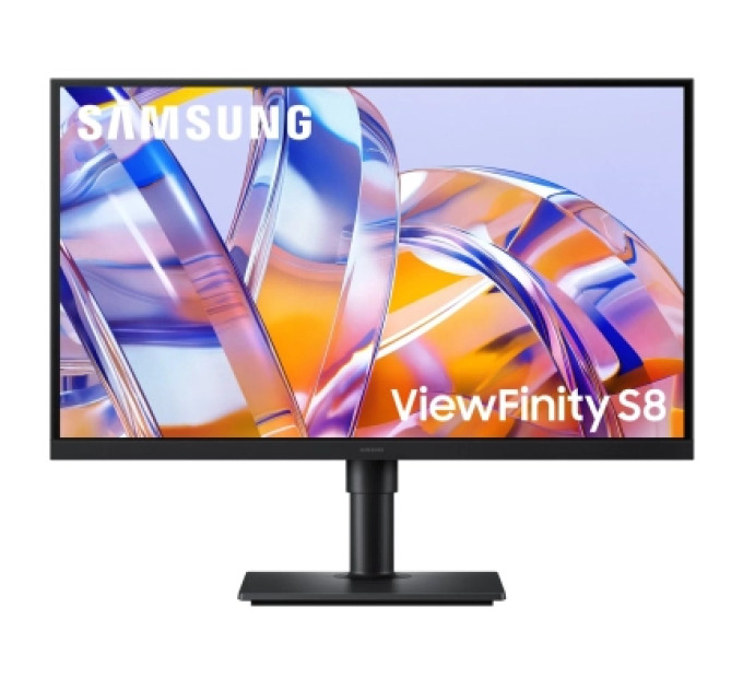Samsung Монітор Samsung ViewFinity S8 (LS27H804UAIXUA)