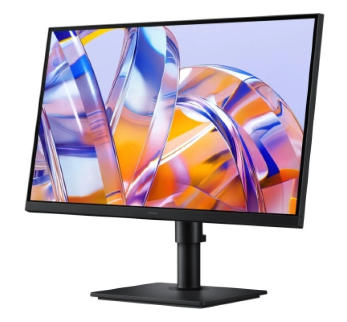 Samsung Монітор Samsung ViewFinity S8 (LS27H804UAIXUA)