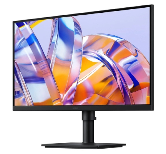 Samsung Монітор Samsung ViewFinity S8 (LS27H804UAIXUA)