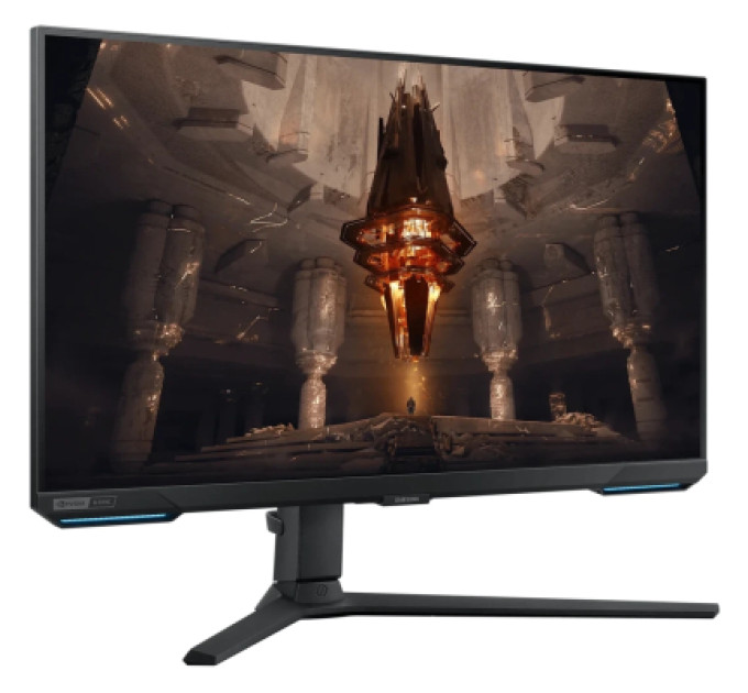 Samsung Монітор Samsung ViewFinity S7 (LS32H700EAIXUA)